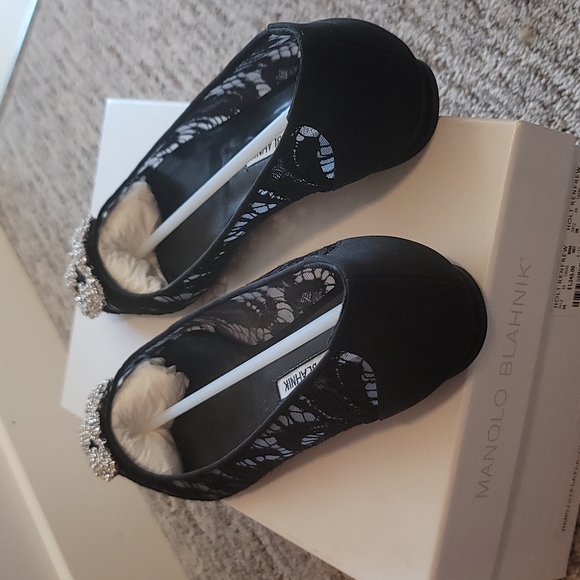 Manolo Blahnik flat - Picture 5 of 5